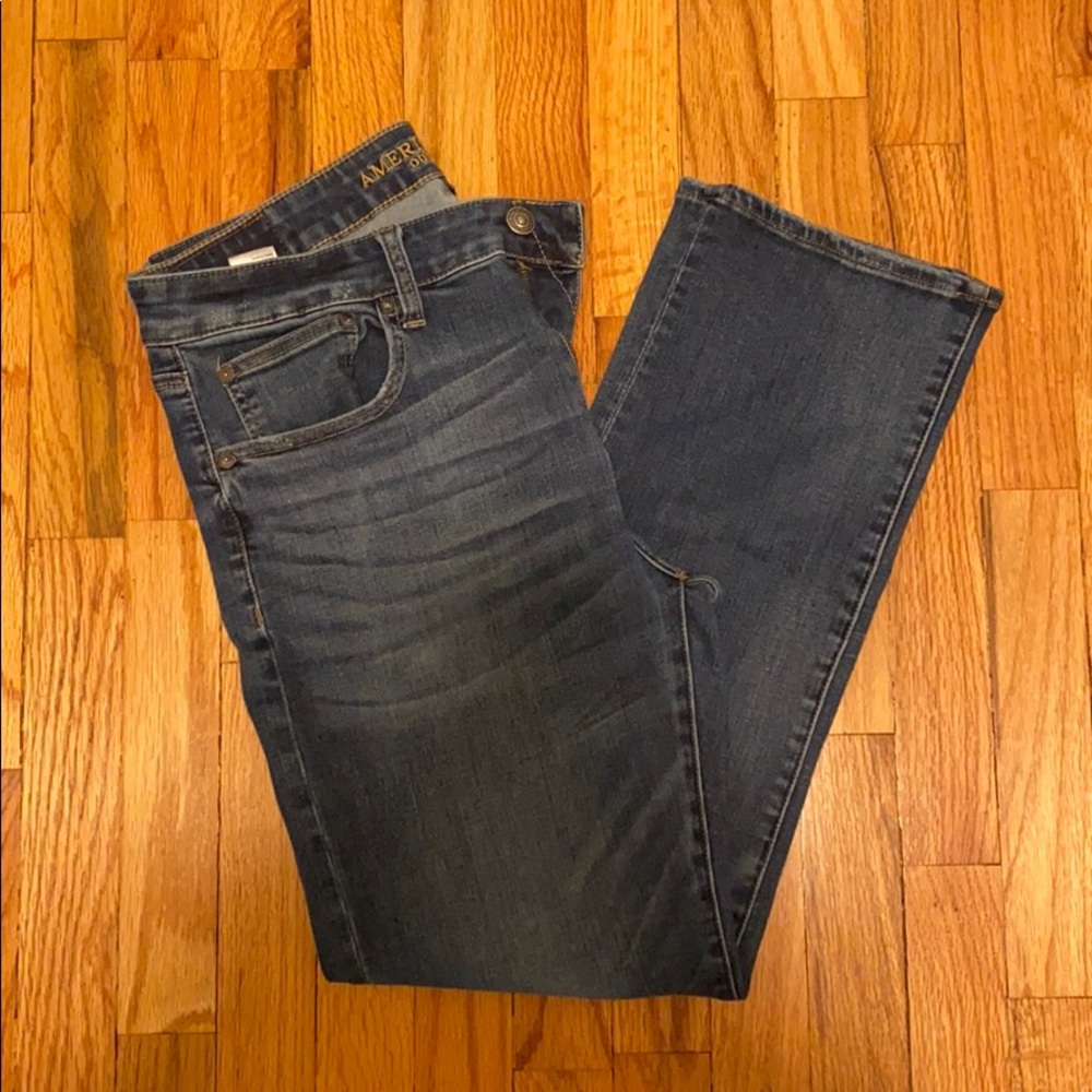 Men’s American Eagle Original Straight 34x30